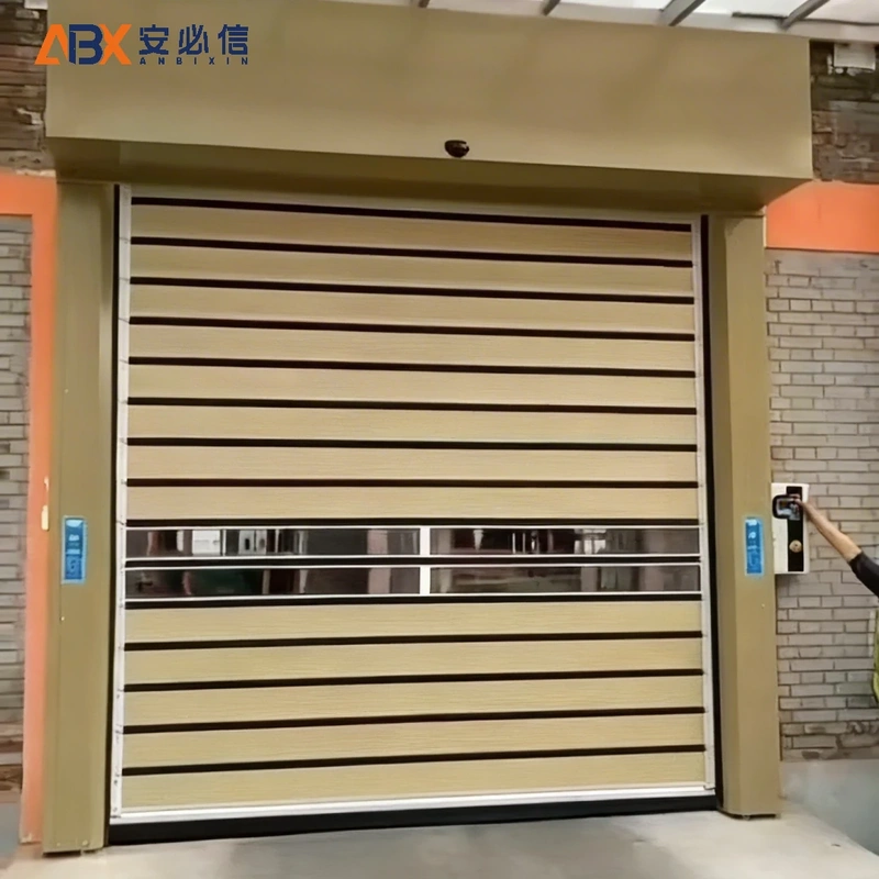 广元厂房高速门